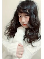 ラウンジ モリオ イケブクロ(Lounge MORIO Ikebukuro) 【morio池袋】ラフカールロング