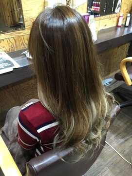 ユートピア(U topia) ハイグラッシュ【ユートピア渡辺サロンスタイル】