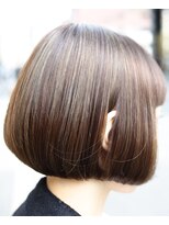 バローチェ(Barouche) 【Barouche】 細かいハイライト グレイッシュ 堀江