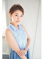 ミューズ 塩釜口店(MUSE)&nbsp;~muse塩釜口~あみ編みアップby高瀬