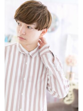 ヘアアンドビューティー ミック(Hair & Beauty miq) 目力UP！クラウドマッシュ(miq阿佐ヶ谷)