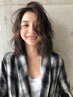学割U24【超得】カット+艶カラー+高保湿Tr　￥6000　関内