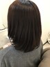 似合わせカット+ストカール+炭酸泉+惚れ髪トリートメント