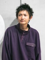 ジェスター(JESTER)&nbsp;＜shino＞メンズ無造作ショート　刈り上げなし