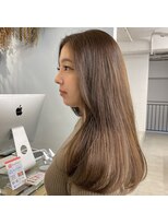 フラム 渋谷(flamme)&nbsp;【flamme】こっくりブラウン