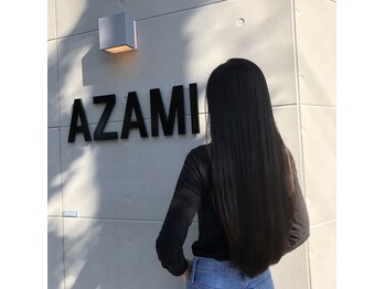 アザミ(AZAMI)