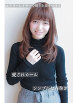 オルクドゥ(Orque deux)&nbsp;＊愛され系大人女子★オススメ★褒められニュアンスカール＊