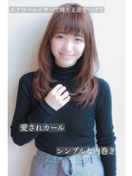 オルクドゥ(Orque deux) *愛され系大人女子★オススメ★褒められニュアンスカール*