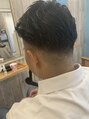 ロア ヘアーコーディネート 三条烏丸店(LoRE hair coordinate) フェードスタイル多くしてます◎barberさん行かれてる方も是非