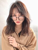 ロンドローズ 名古屋(Lond damaskRose)&nbsp;【Lond damaskRose】津田稜也 似合わせカット ショコラアッシュ