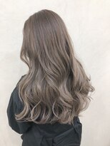 ジゼル(gisele)&nbsp;(稲毛)ブリーチグラデーションカラー