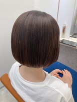 トゥーリ 浜町店 長崎(tuuli)&nbsp;半個室サロンtuuli  艶ボブ