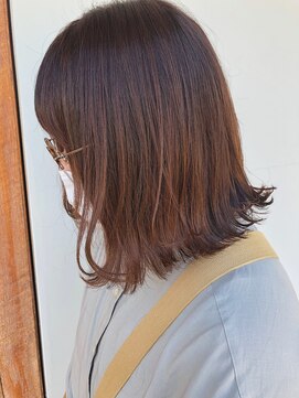 ナンバーツーヘブン(Number 2 heaven) Natural　　　Rob