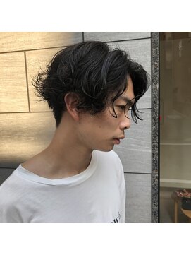 コインシデンス(coincidence) メンズスタイル