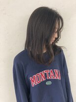 ヘアースタジオゼン アドバンス(hair studio Zen advance)&nbsp;くびれミディアム