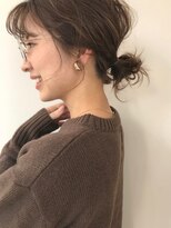 シオン 天神大名(sion)&nbsp;ファッションに合わせたアレンジ