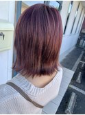 パープルピンク