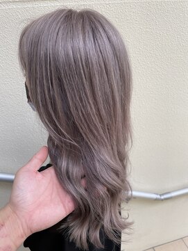 エイトオロク 那覇小禄店(EIGHT oroku) 【EIGHT 沖縄】お客様スタイル_デザインカラー