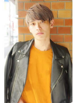 アウラ 近鉄八尾駅前店(Aura) 無造作束感マッシュ！　近鉄八尾　髪質改善