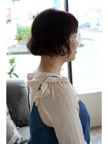 ルーシールーシー(LUCY LUCY) ショートボブ