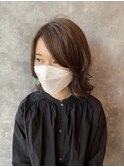 ゆるふわ巻き