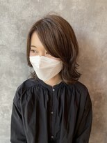 ブランカヘアー 刈谷(BLANCA HAIR) ゆるふわ巻き