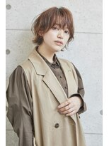 ヘアサロン ドットプラス 町田店(dot. plus) ナチュラル×ショート