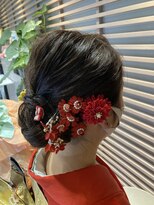 パインデゴールド(Pine de Gold) 成人式