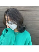 エフパレードシーサイド(F.PARADE seaside)&nbsp;ブリーチ無しグレージュ【茂原】【上総一ノ宮】