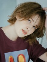 美容室 コーストアール 稲毛店(coast-R)&nbsp;ふんわりボブレイヤー【稲毛】