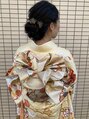 タノ(tano) 結婚式、イベントなどの着付け、ヘアセットお任せください☆