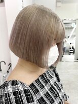 ウィコ 新宿(WICO)&nbsp;ミルクティー[新宿駅/ホワイトグレージュ/ネビージュ/美髪]