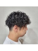 道明寺ヘアー