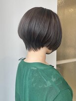 エレノア 梅田店(Eleanor)&nbsp;ハンサムショートボブ