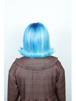 クリップ ジョイント ゴッド(CLIP JOINT GOD) 水色ヘア☆