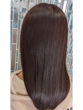 カラーライフ(COLOR LIFE) 毛先まで天使の輪☆サンド&トパーズ