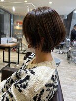 トレ(tre.)&nbsp;甲子園口/髪質改善/白髪染め/ショート/酸性ストレート/美容室