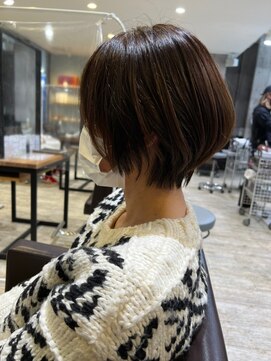 トレ(tre.) 甲子園口/髪質改善/白髪染め/ショート/酸性ストレート/美容室