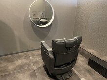 【Le'A ～ROYAL BARBER～】のこだわり