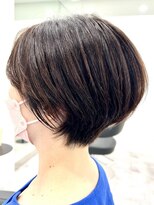 レイシオ(RATIO)&nbsp;【RATIO 国分寺 渡邊陽平】丸みの綺麗なベリショ！2