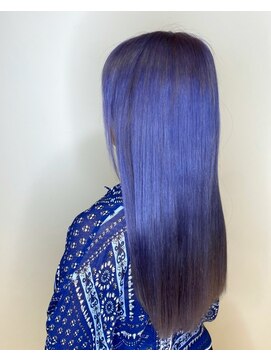 タヤ 東急百貨店吉祥寺店(TAYA) バイオレットパープル系カラー