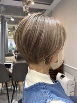 サンクチュアリー ウィズ コネクト(Sanctuary with connect)&nbsp;ショートボブ◎20代30代40代50代