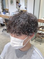 ジャムバイネオリーブ 高円寺(jam by neolive)&nbsp;無造作マッシュ系【緩めツイストスパイラル】