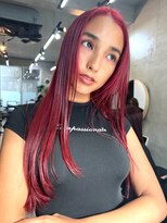 ソルトウォーター(SALT WATER) カシスレッド