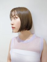 ファンナギンザ(FaNNa ginza)&nbsp;ぱっつんボブ