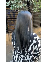 ラフ(LAFF)&nbsp;＃イメチェン＃ハッシュカット＃レッドブラウン#似合わせカット