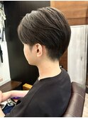 【IRIE HAIR赤坂】ニュアンスパーマセンターパート
