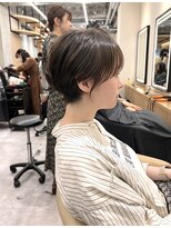 ロンドプロフィール 浦和(Lond profil)&nbsp;Lond.海気　大人丸みショート