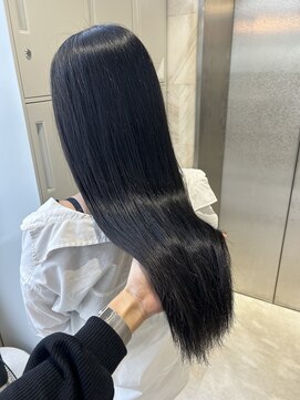 リリー(Lilley) 【lilley 稲永麻衣】髪質改善トリートメント+天神韓国ヘア