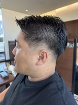 ムース 福島市店(Mousse-88-)&nbsp;メンズ ソフトフェード